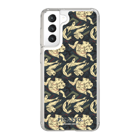 Slim Protection Case［ PICASSO - Design ］