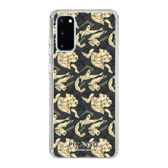 Slim Protection Case［ PICASSO - Design ］