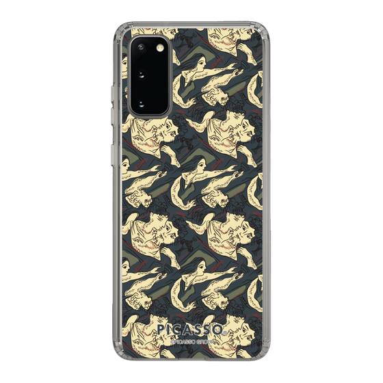 Slim Protection Case［ PICASSO - Design ］