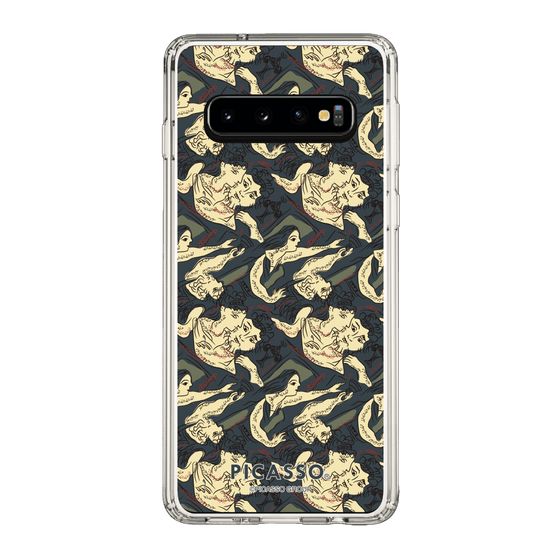 Slim Protection Case［ PICASSO - Design ］