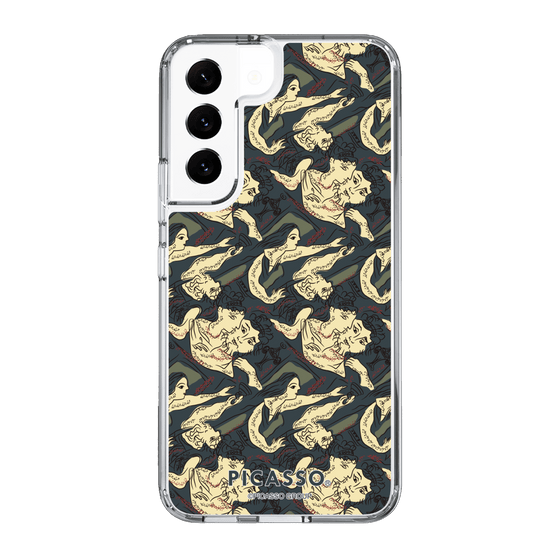Slim Protection Case［ PICASSO - Design ］