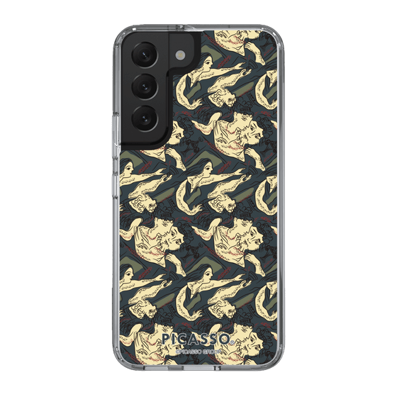 Slim Protection Case［ PICASSO - Design ］