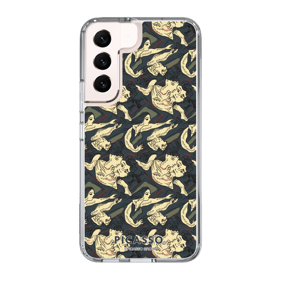 Slim Protection Case［ PICASSO - Design ］