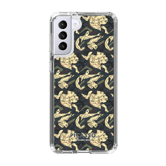 Slim Protection Case［ PICASSO - Design ］