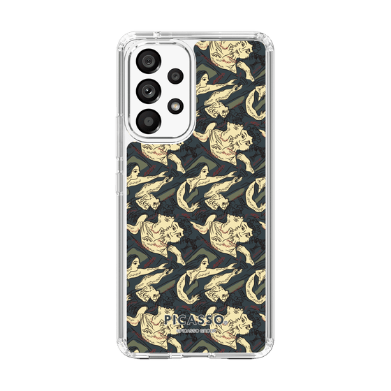 Slim Protection Case［ PICASSO - Design ］