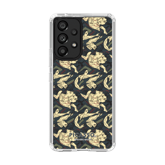 Slim Protection Case［ PICASSO - Design ］