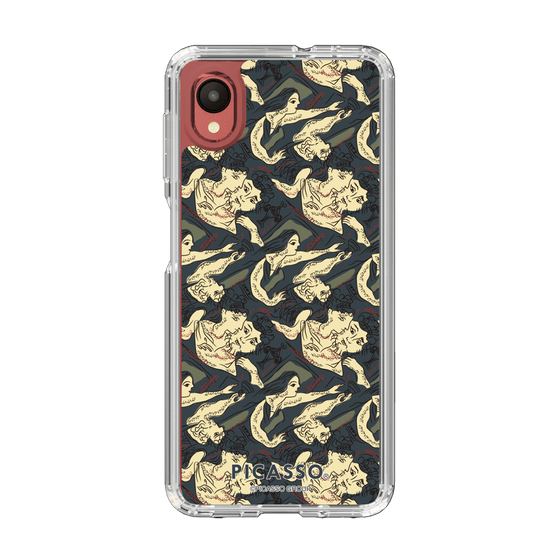 Slim Protection Case［ PICASSO - Design ］