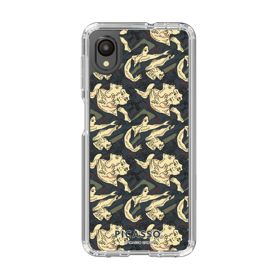 Slim Protection Case［ PICASSO - Design ］