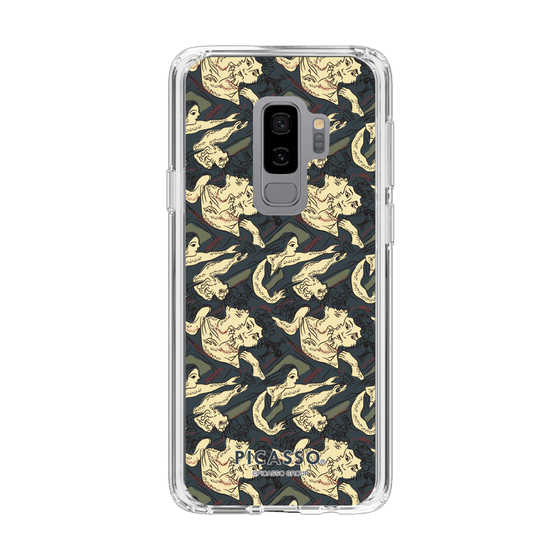 Slim Protection Case［ PICASSO - Design ］