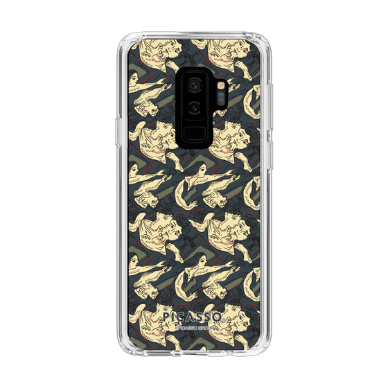 Slim Protection Case［ PICASSO - Design ］