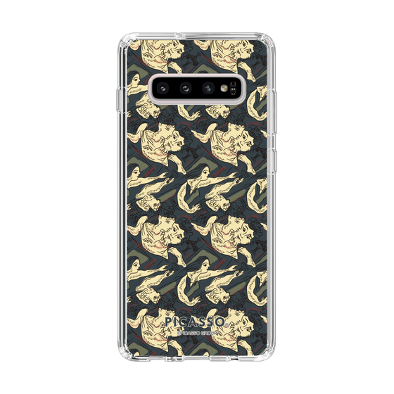 Slim Protection Case［ PICASSO - Design ］