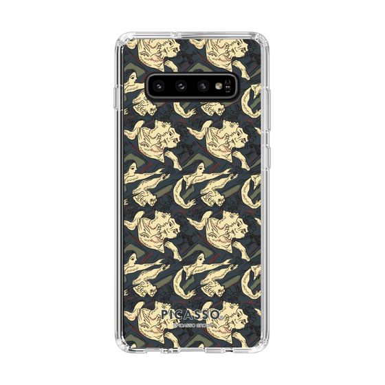 Slim Protection Case［ PICASSO - Design ］