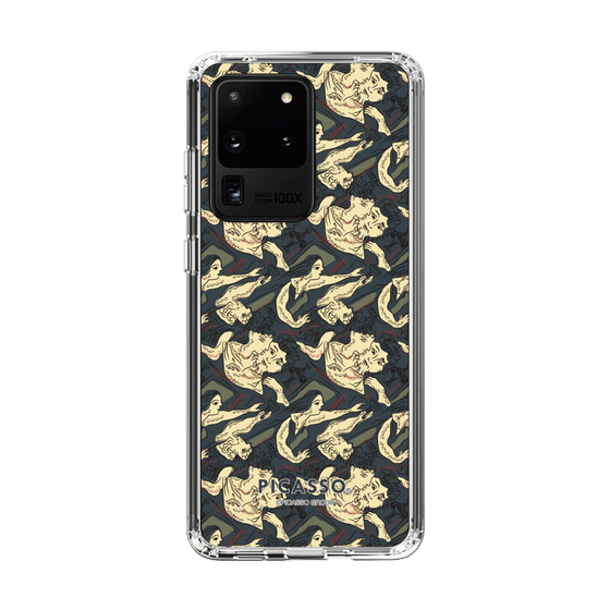 Slim Protection Case［ PICASSO - Design ］