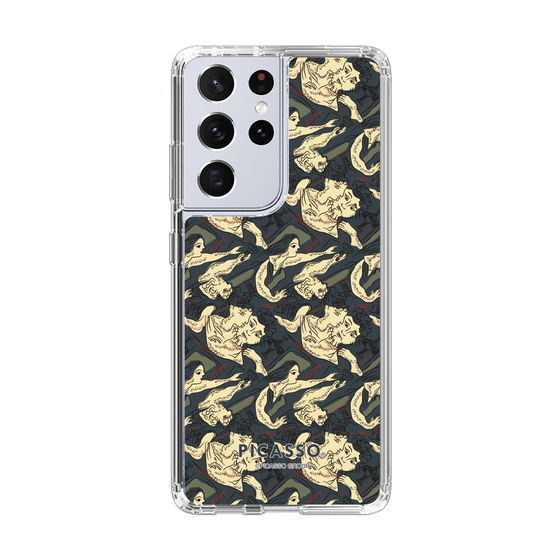 Slim Protection Case［ PICASSO - Design ］