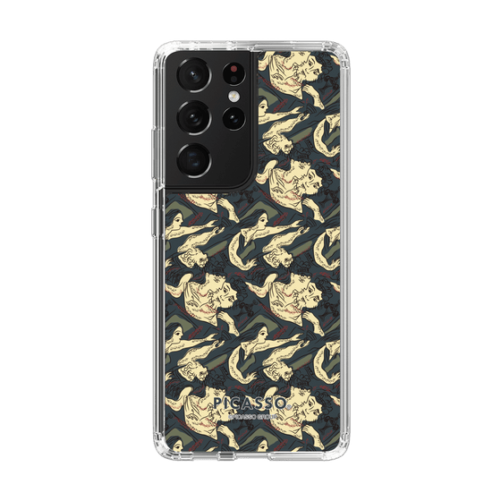 Slim Protection Case［ PICASSO - Design ］