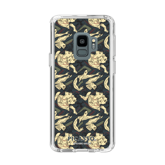 Slim Protection Case［ PICASSO - Design ］