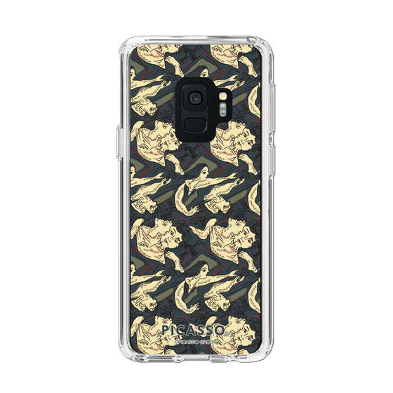 Slim Protection Case［ PICASSO - Design ］