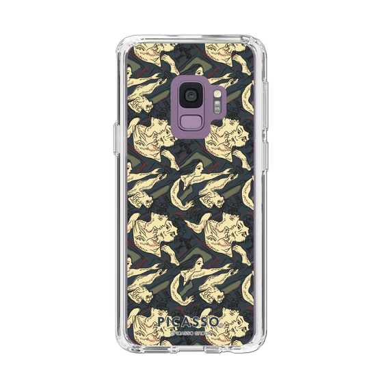 Slim Protection Case［ PICASSO - Design ］