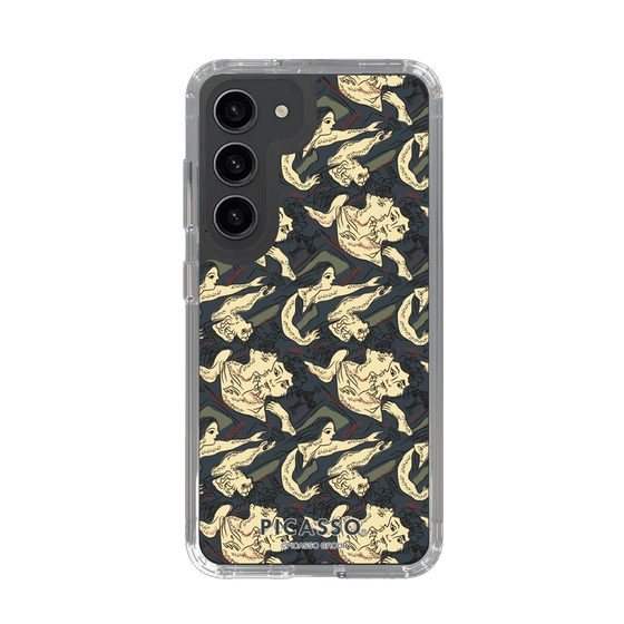Slim Protection Case［ PICASSO - Design ］
