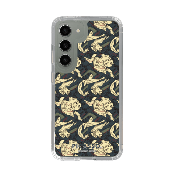 Slim Protection Case［ PICASSO - Design ］