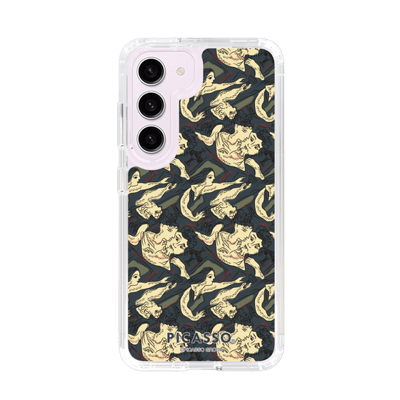 Slim Protection Case［ PICASSO - Design ］
