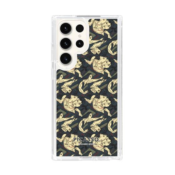 Slim Protection Case［ PICASSO - Design ］