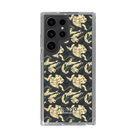Slim Protection Case［ PICASSO - Design ］