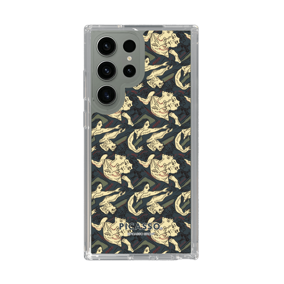 Slim Protection Case［ PICASSO - Design ］