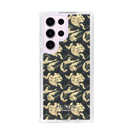 Slim Protection Case［ PICASSO - Design ］