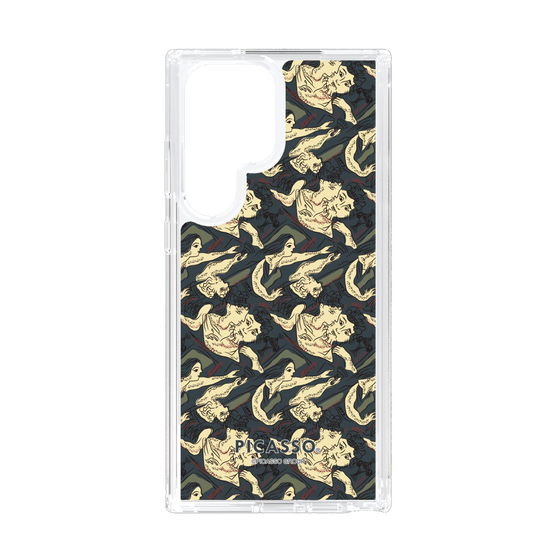 Slim Protection Case［ PICASSO - Design ］