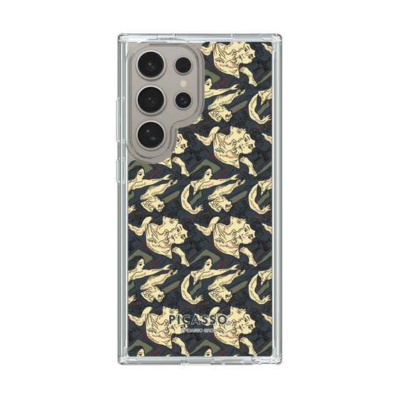 Slim Protection Case［ PICASSO - Design ］