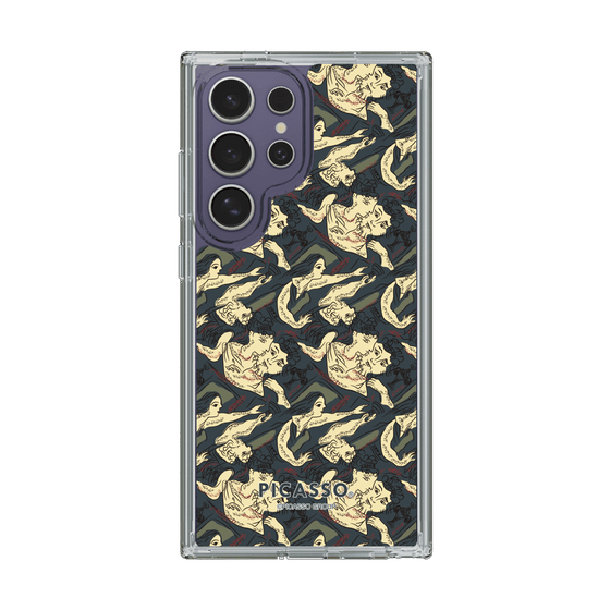 Slim Protection Case［ PICASSO - Design ］
