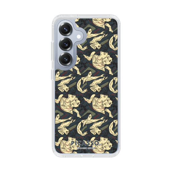 Slim Protection Case［ PICASSO - Design ］
