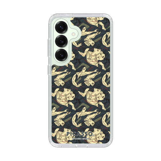 Slim Protection Case［ PICASSO - Design ］