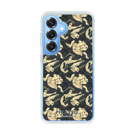 Slim Protection Case［ PICASSO - Design ］