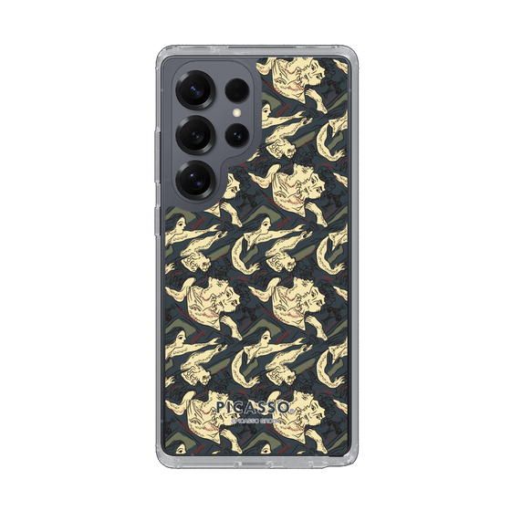 Slim Protection Case［ PICASSO - Design ］