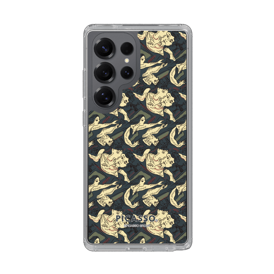 Slim Protection Case［ PICASSO - Design ］