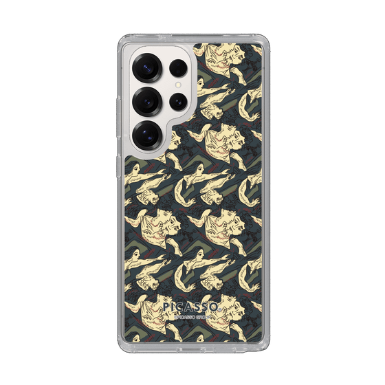Slim Protection Case［ PICASSO - Design ］