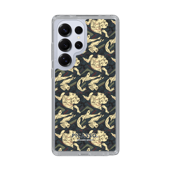 Slim Protection Case［ PICASSO - Design ］