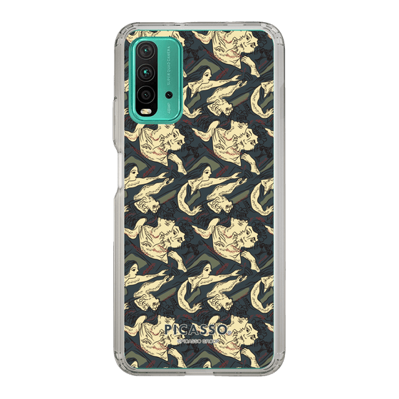 Slim Protection Case［ PICASSO - Design ］