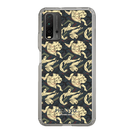 Slim Protection Case［ PICASSO - Design ］