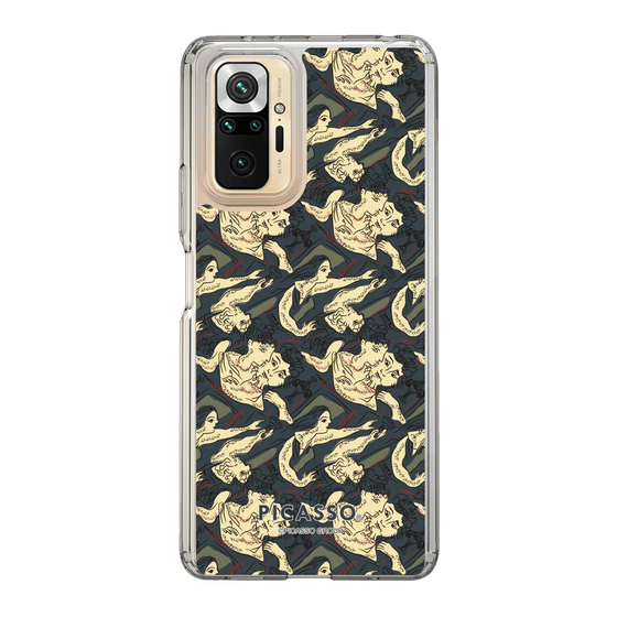 Slim Protection Case［ PICASSO - Design ］