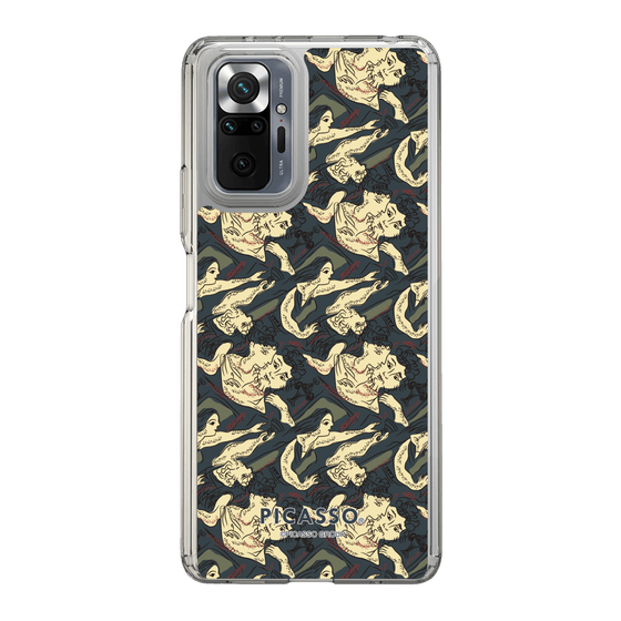Slim Protection Case［ PICASSO - Design ］
