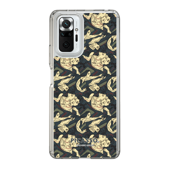Slim Protection Case［ PICASSO - Design ］