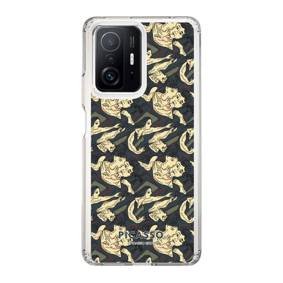 Slim Protection Case［ PICASSO - Design ］