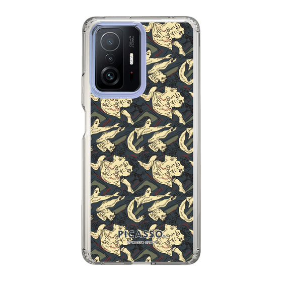 Slim Protection Case［ PICASSO - Design ］