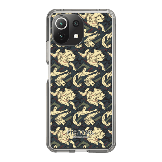 Slim Protection Case［ PICASSO - Design ］