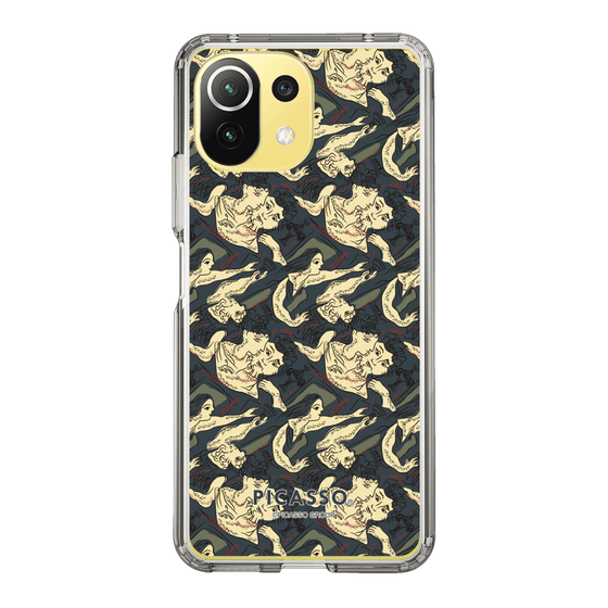 Slim Protection Case［ PICASSO - Design ］