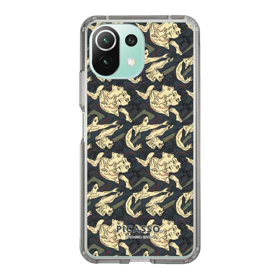 Slim Protection Case［ PICASSO - Design ］