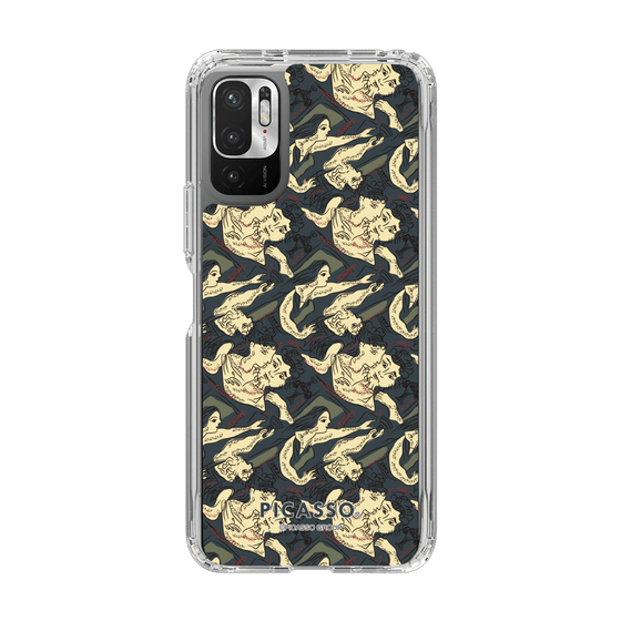 Slim Protection Case［ PICASSO - Design ］